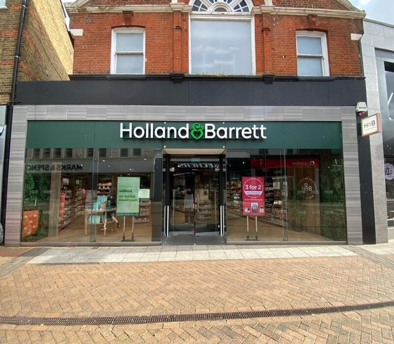 Images Holland & Barrett - Kingston