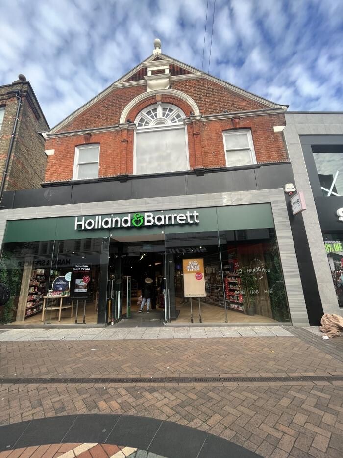 Images Holland & Barrett - Kingston