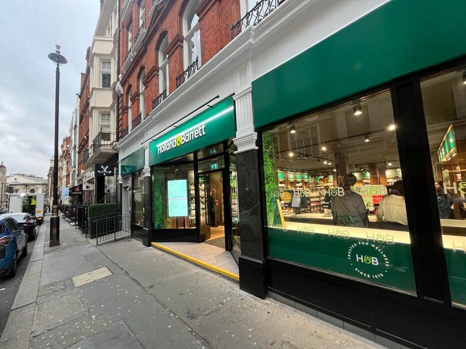 Images Holland & Barrett - Maddox Street