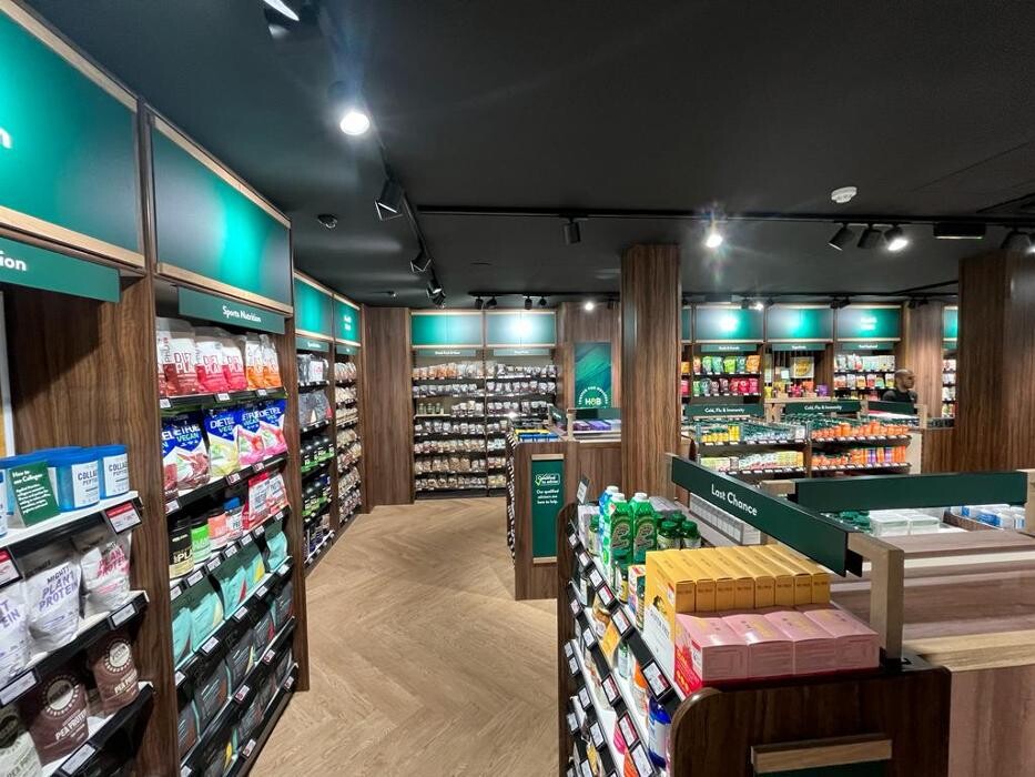 Images Holland & Barrett - Maddox Street
