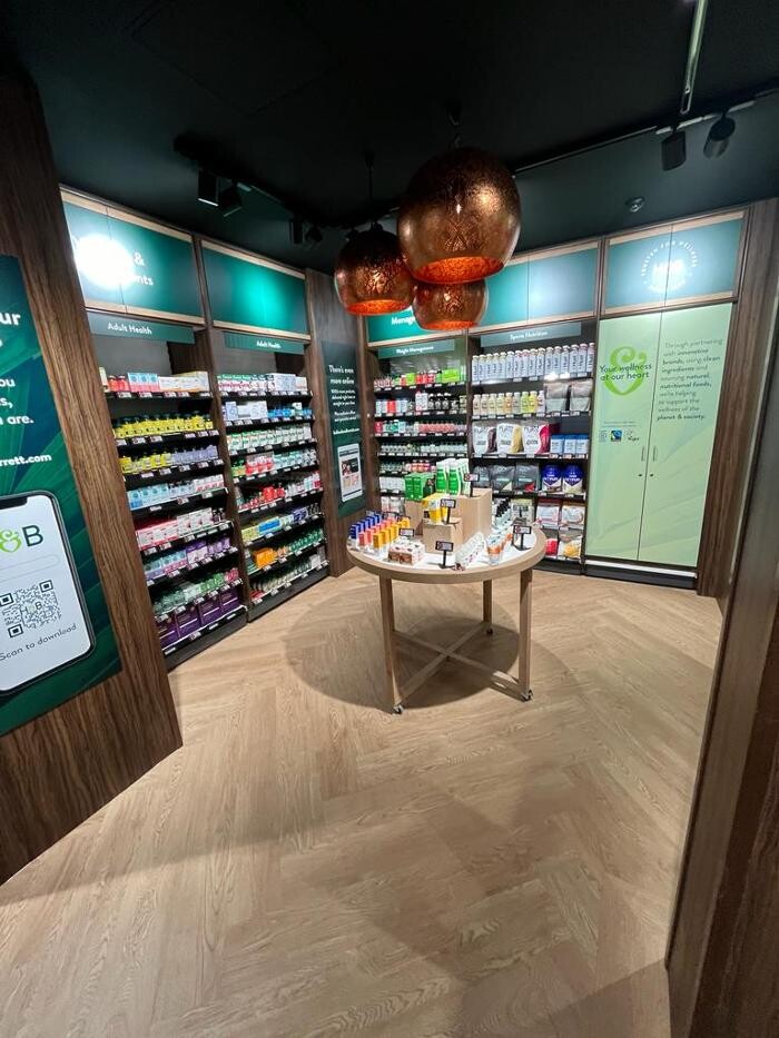 Images Holland & Barrett - Maddox Street