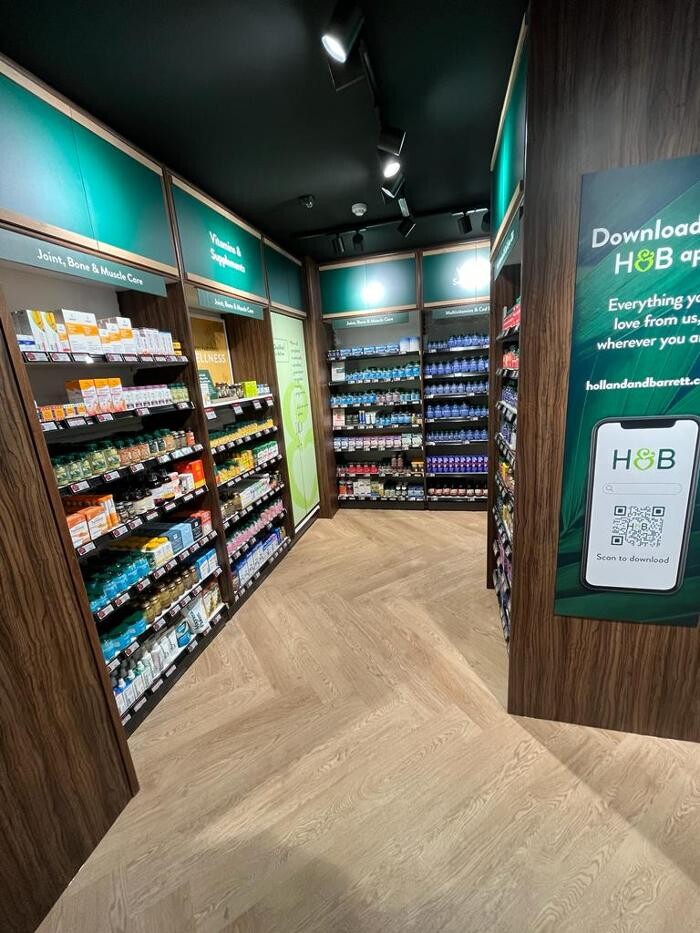 Images Holland & Barrett - Maddox Street