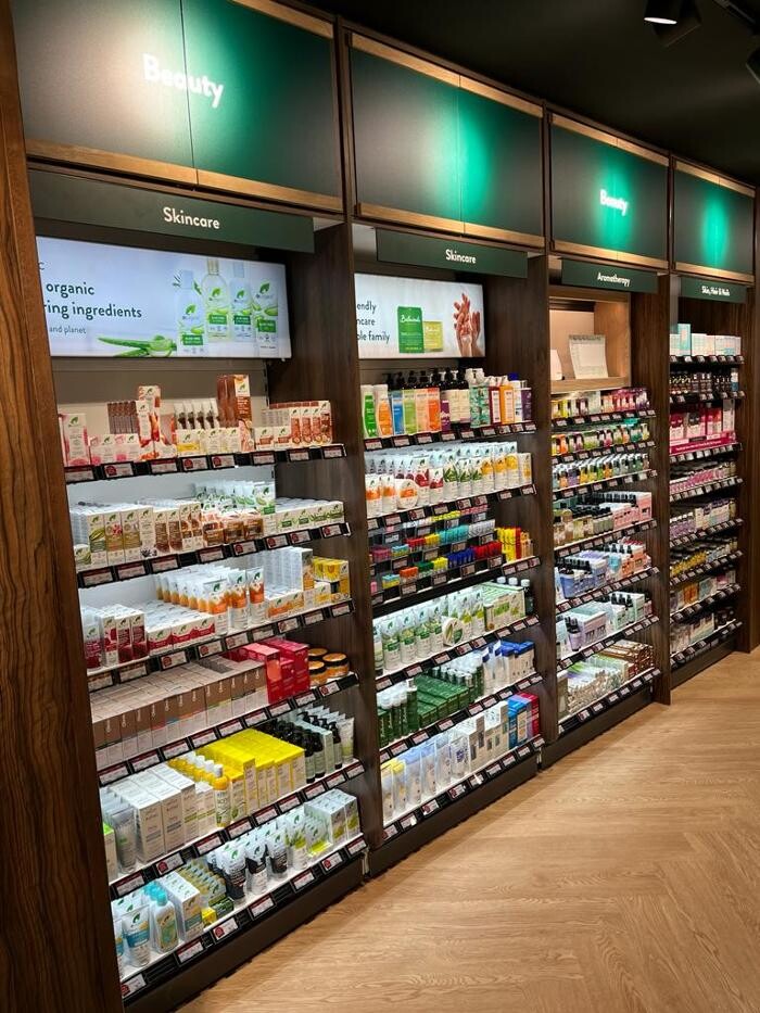 Images Holland & Barrett - Maddox Street