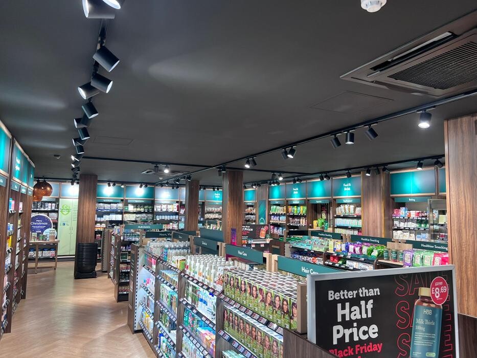 Images Holland & Barrett - Maddox Street