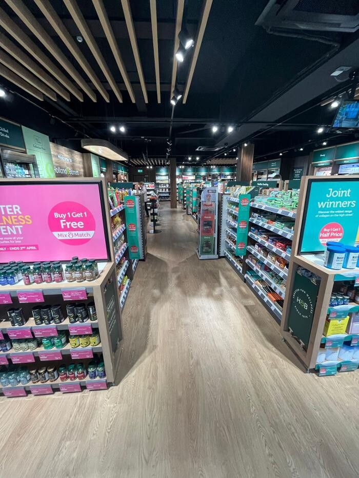 Images Holland & Barrett - Richmond