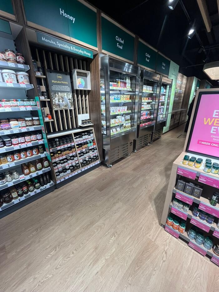 Images Holland & Barrett - Richmond