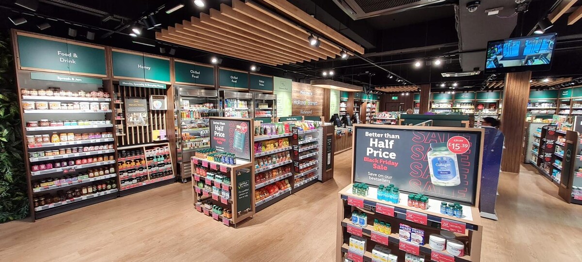 Images Holland & Barrett - Richmond