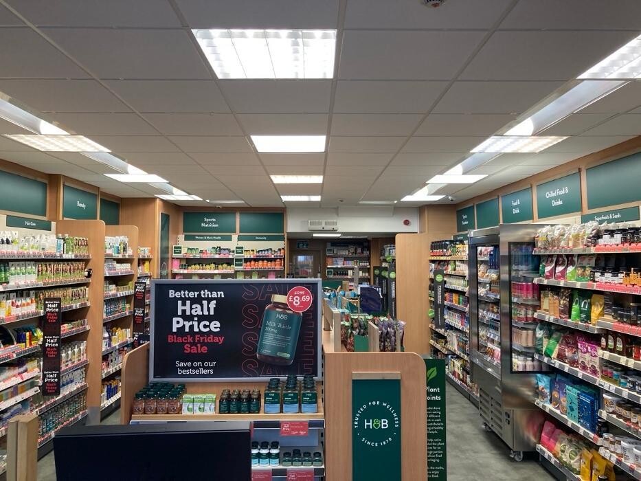 Images Holland & Barrett - Teignmouth