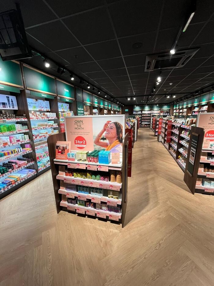 Images Holland & Barrett - Wimbledon