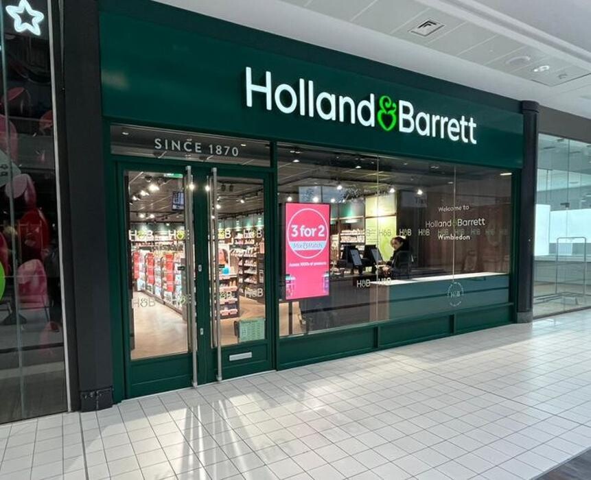 Images Holland & Barrett - Wimbledon