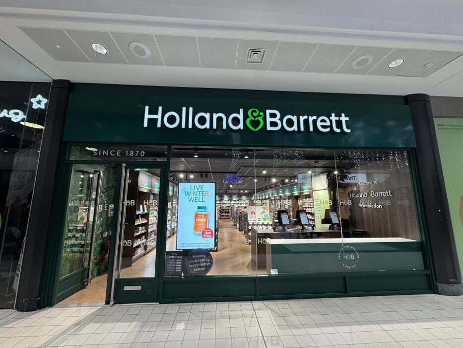 Images Holland & Barrett - Wimbledon