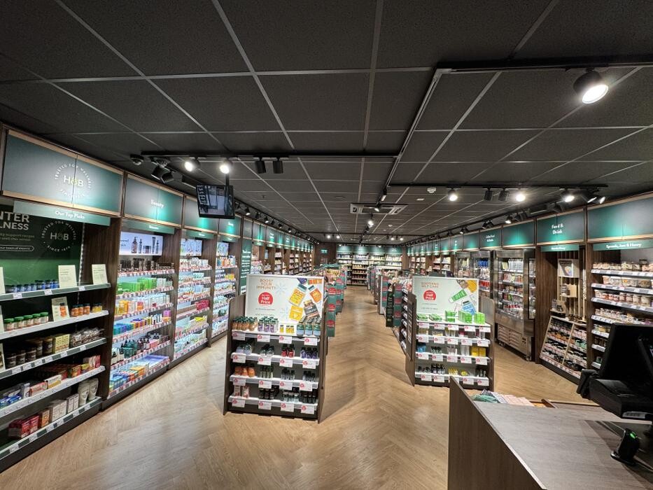 Images Holland & Barrett - Wimbledon