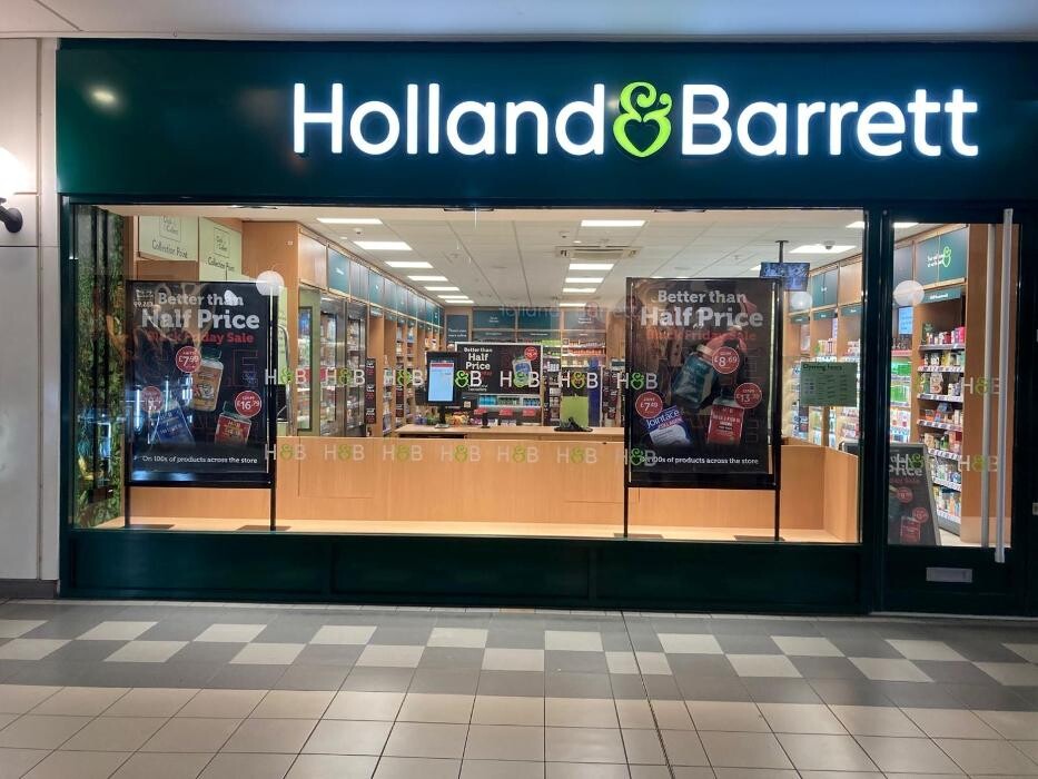 Images Holland & Barrett - Edgware