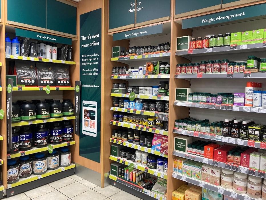 Images Holland & Barrett - Edgware