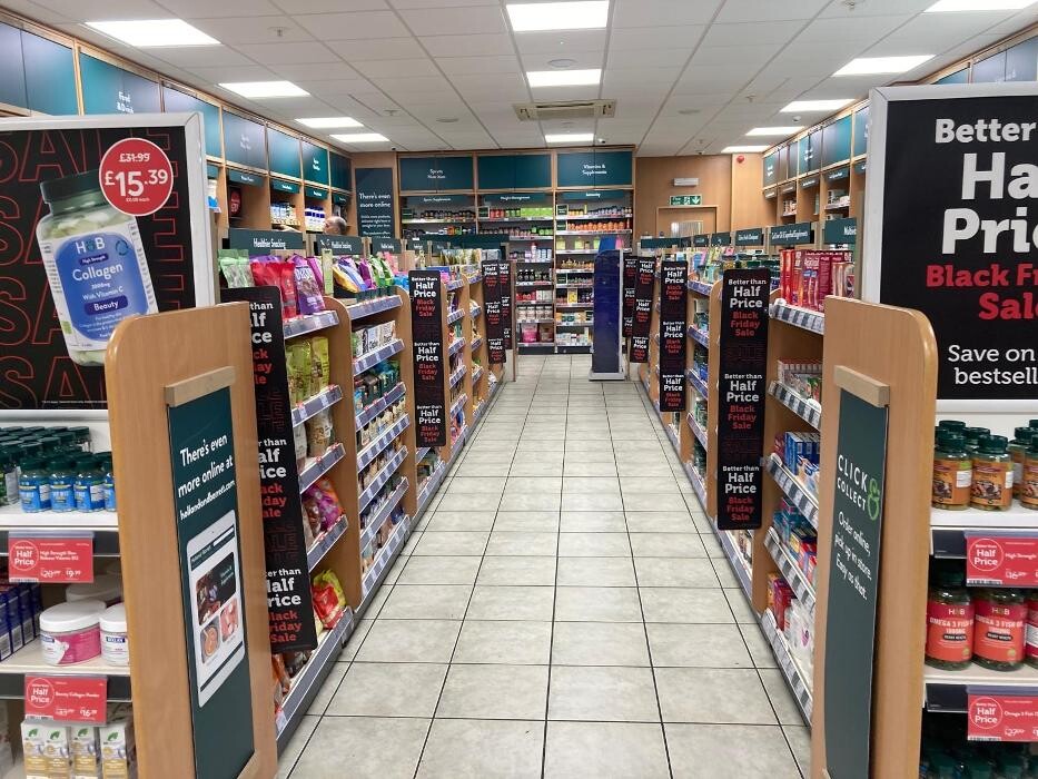 Images Holland & Barrett - Edgware