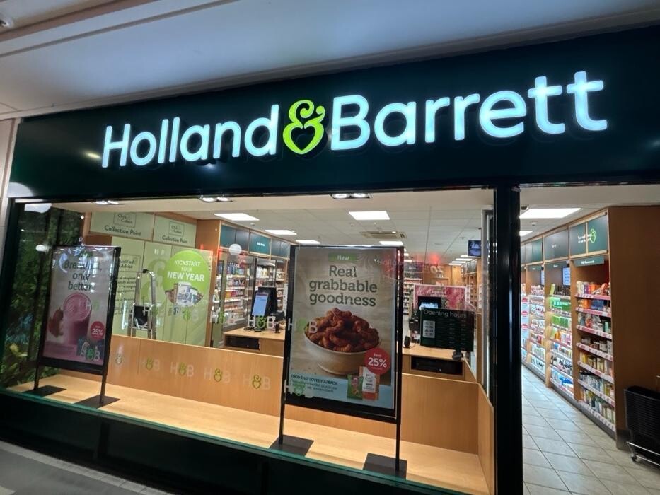 Images Holland & Barrett - Edgware