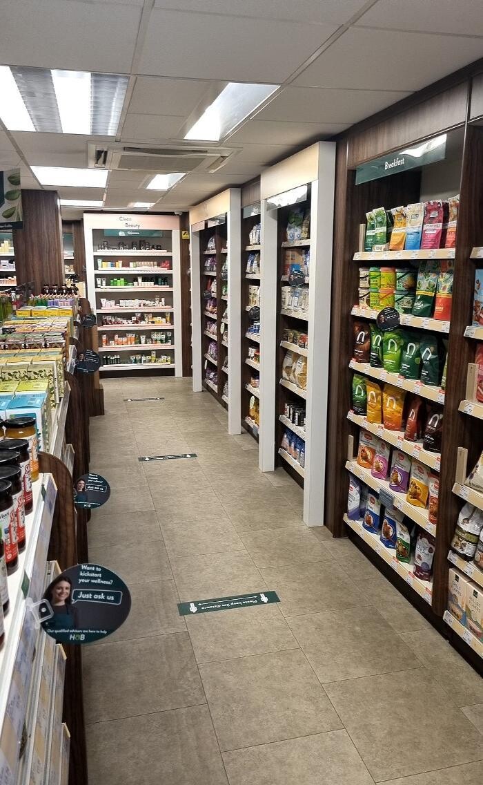 Images Holland & Barrett - Kings Lynn