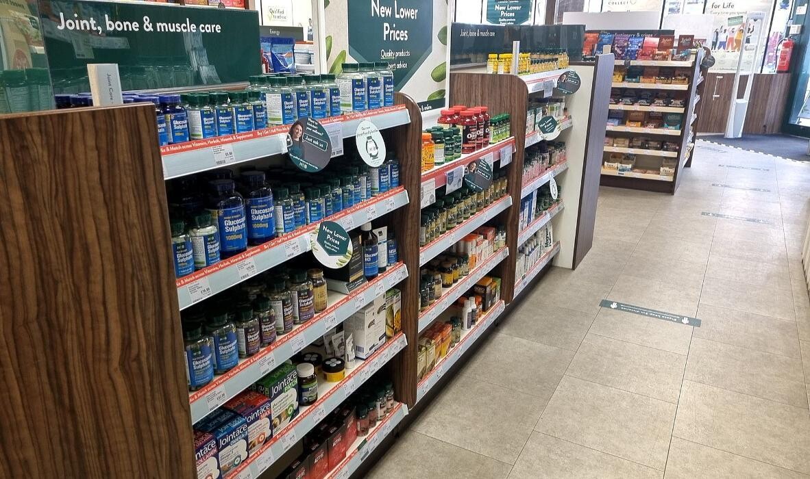 Images Holland & Barrett - Kings Lynn