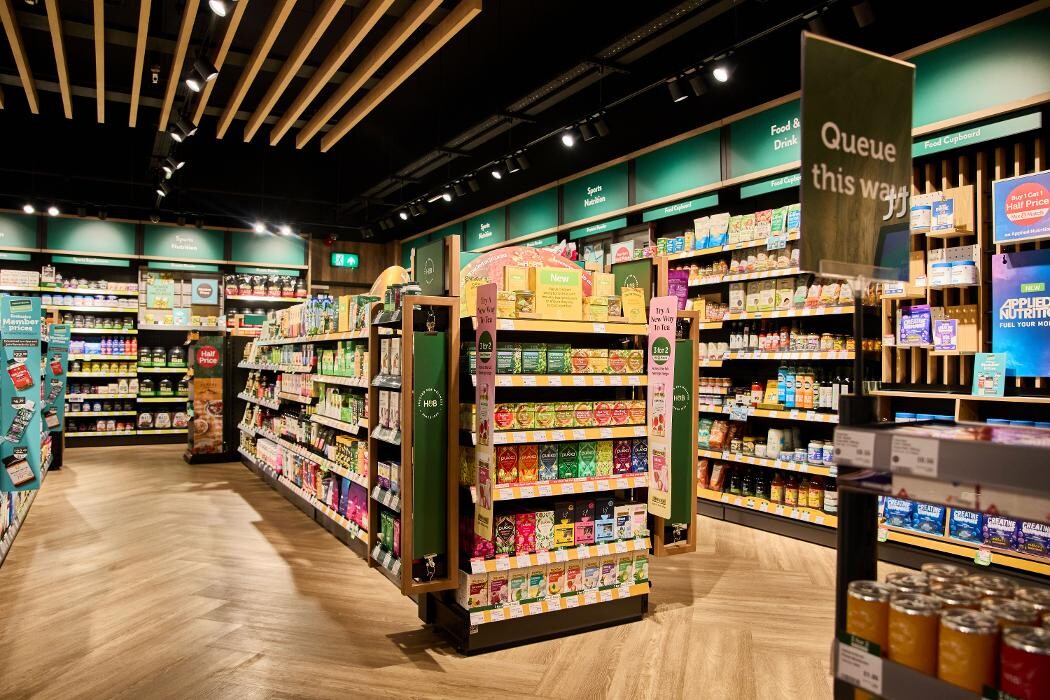 Images Holland & Barrett - Uxbridge The Chimes