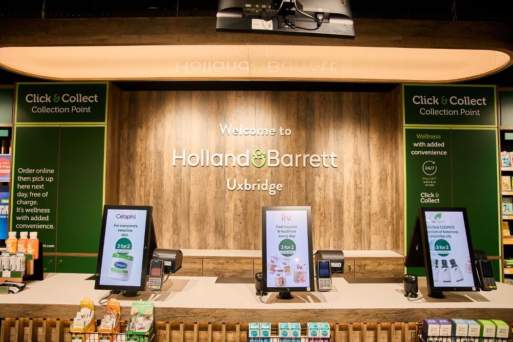 Images Holland & Barrett - Uxbridge The Chimes