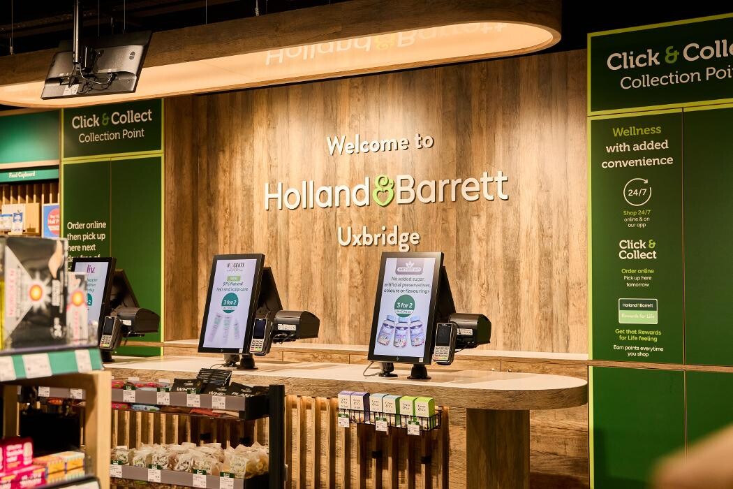 Images Holland & Barrett - Uxbridge The Chimes