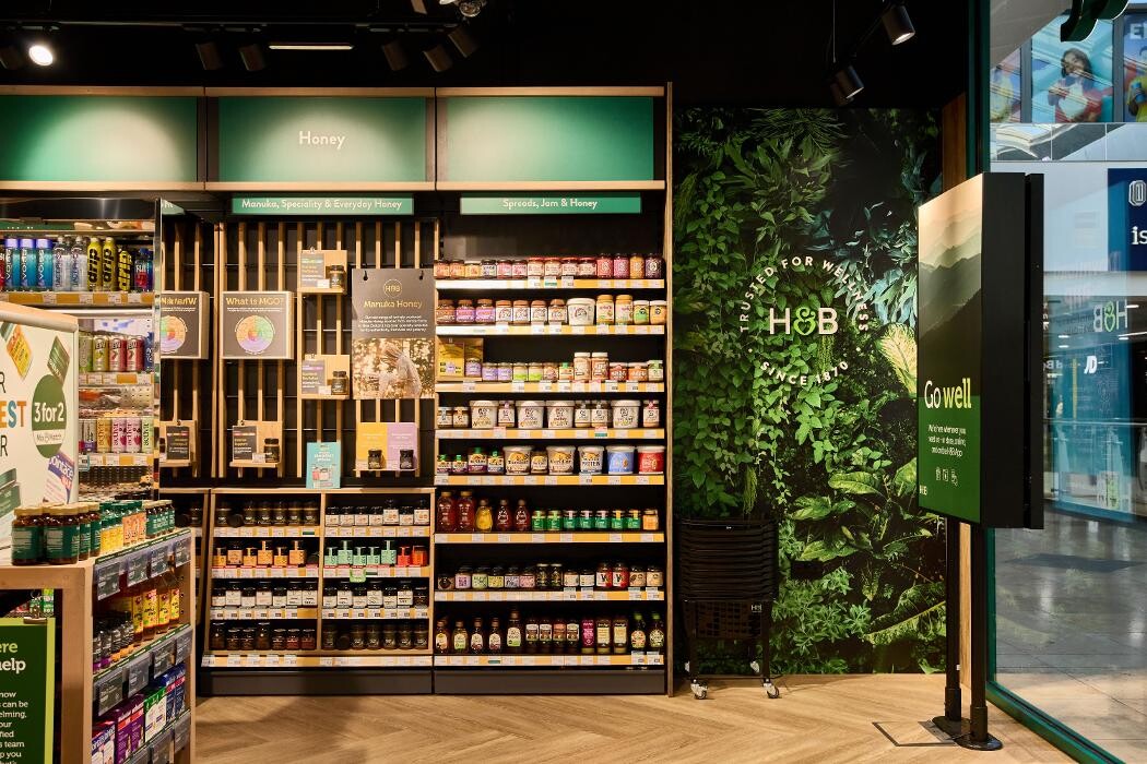 Images Holland & Barrett - Uxbridge The Chimes