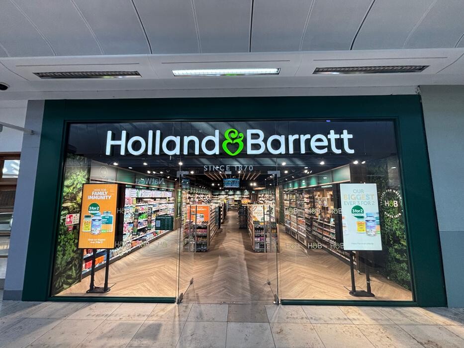 Images Holland & Barrett - Uxbridge The Chimes