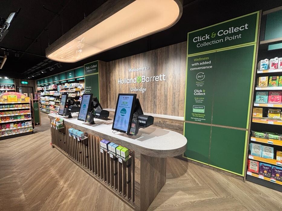 Images Holland & Barrett - Uxbridge The Chimes