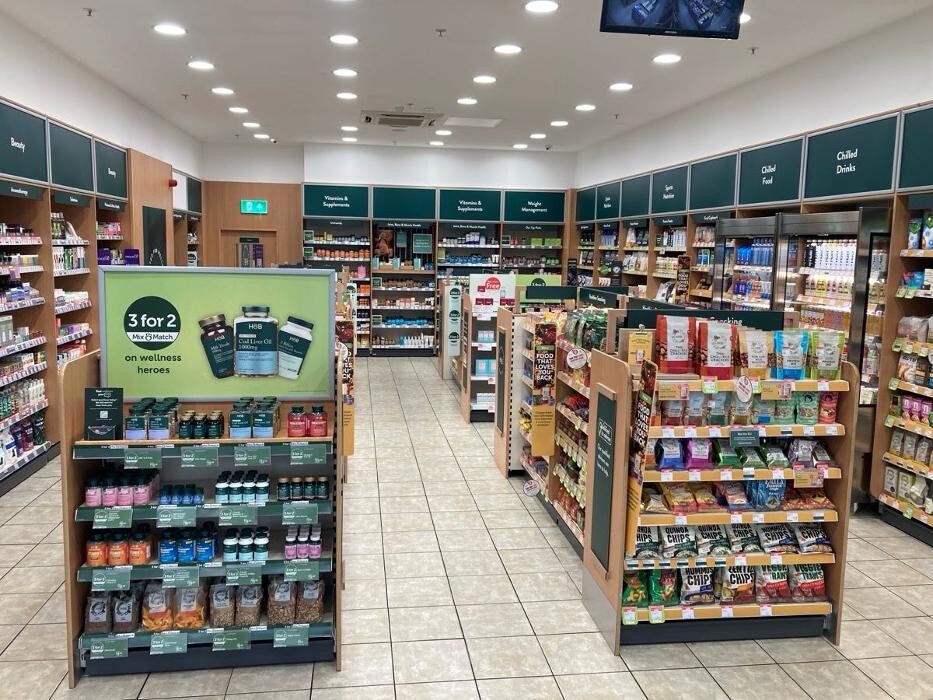 Images Holland & Barrett - Belfast Castle