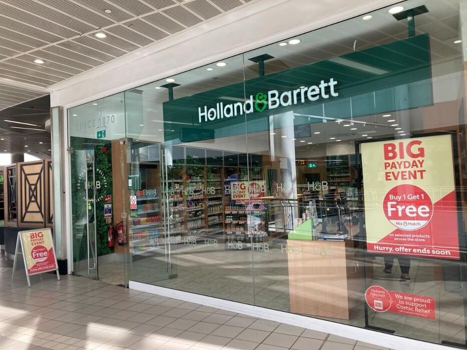 Images Holland & Barrett - Belfast Castle