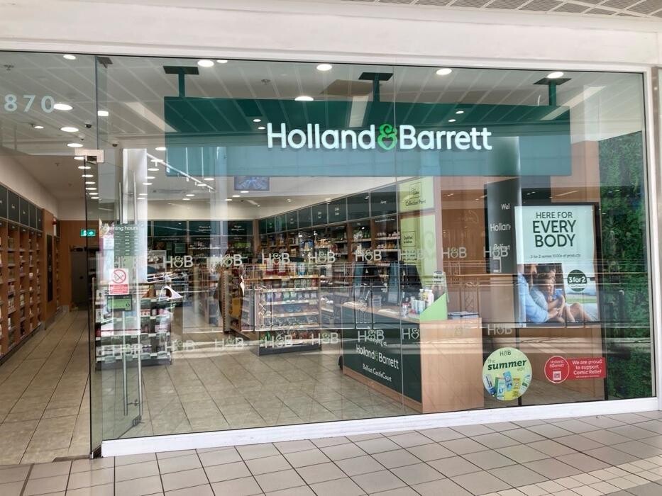 Images Holland & Barrett - Belfast Castle