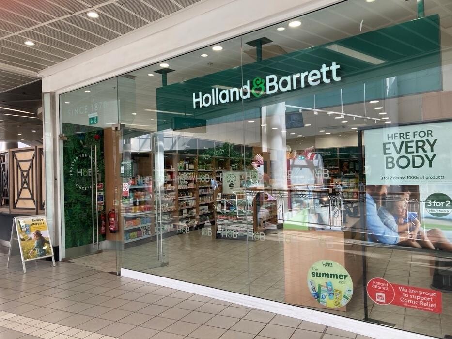 Images Holland & Barrett - Belfast Castle