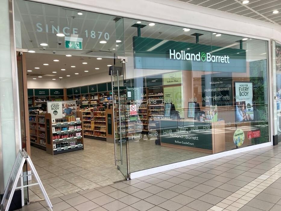 Images Holland & Barrett - Belfast Castle