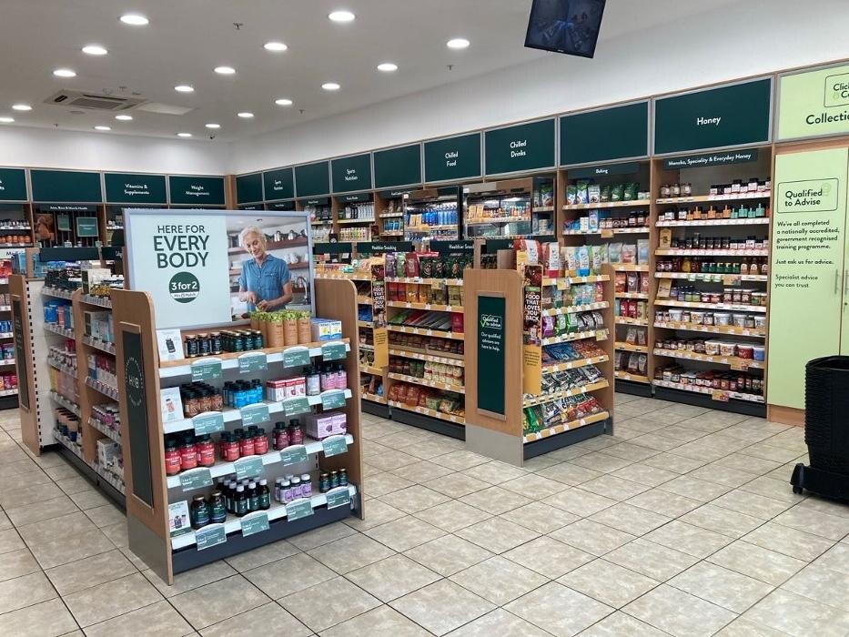 Images Holland & Barrett - Belfast Castle