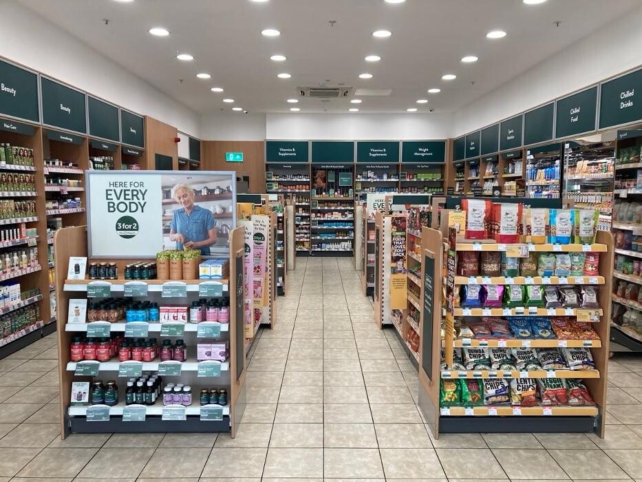 Images Holland & Barrett - Belfast Castle