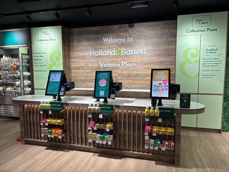 Images Holland & Barrett - Victoria Place