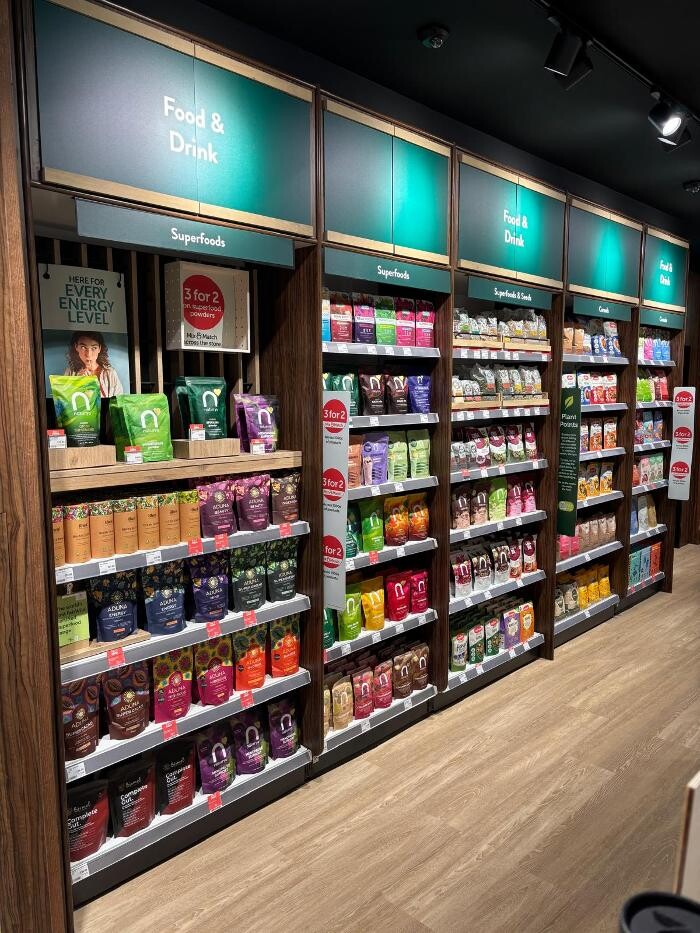 Images Holland & Barrett - Victoria Place