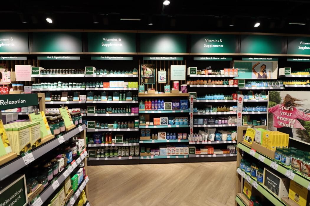 Images Holland & Barrett - Norwich Chantry