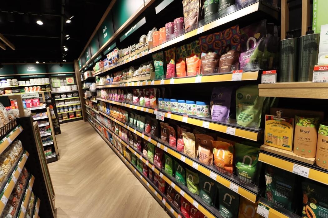 Images Holland & Barrett - Norwich Chantry