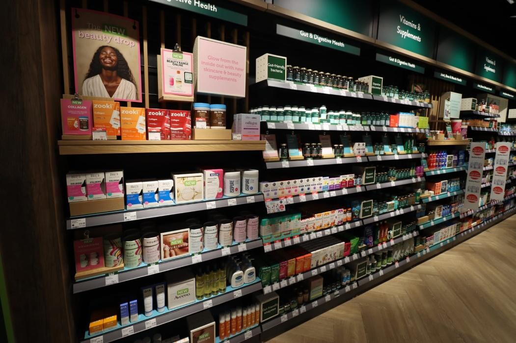 Images Holland & Barrett - Norwich Chantry