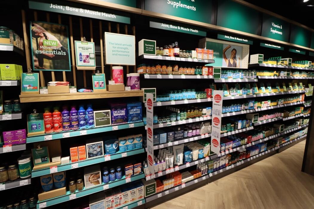 Images Holland & Barrett - Norwich Chantry
