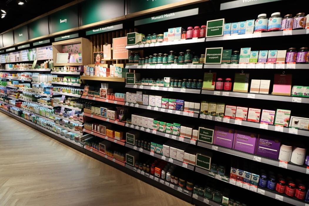 Images Holland & Barrett - Norwich Chantry