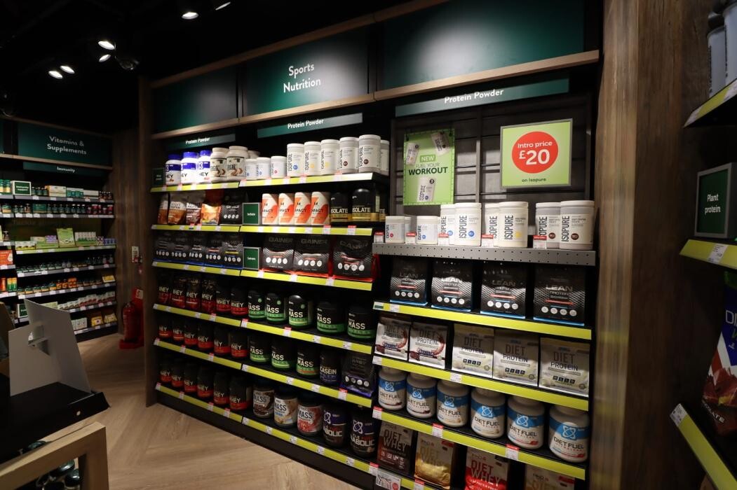 Images Holland & Barrett - Norwich Chantry