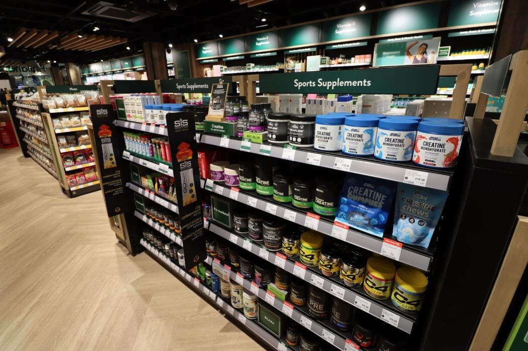 Images Holland & Barrett - Norwich Chantry