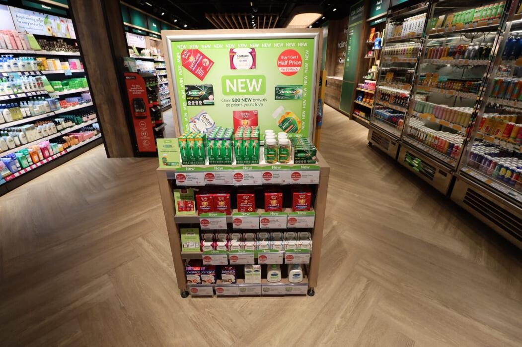 Images Holland & Barrett - Norwich Chantry