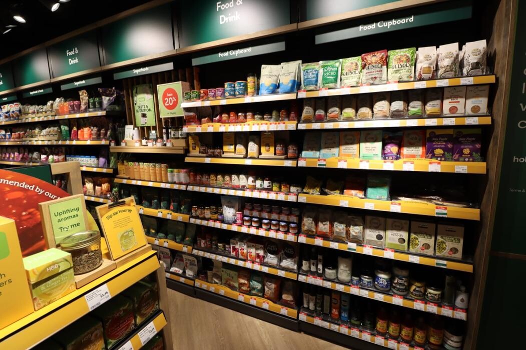 Images Holland & Barrett - Norwich Chantry