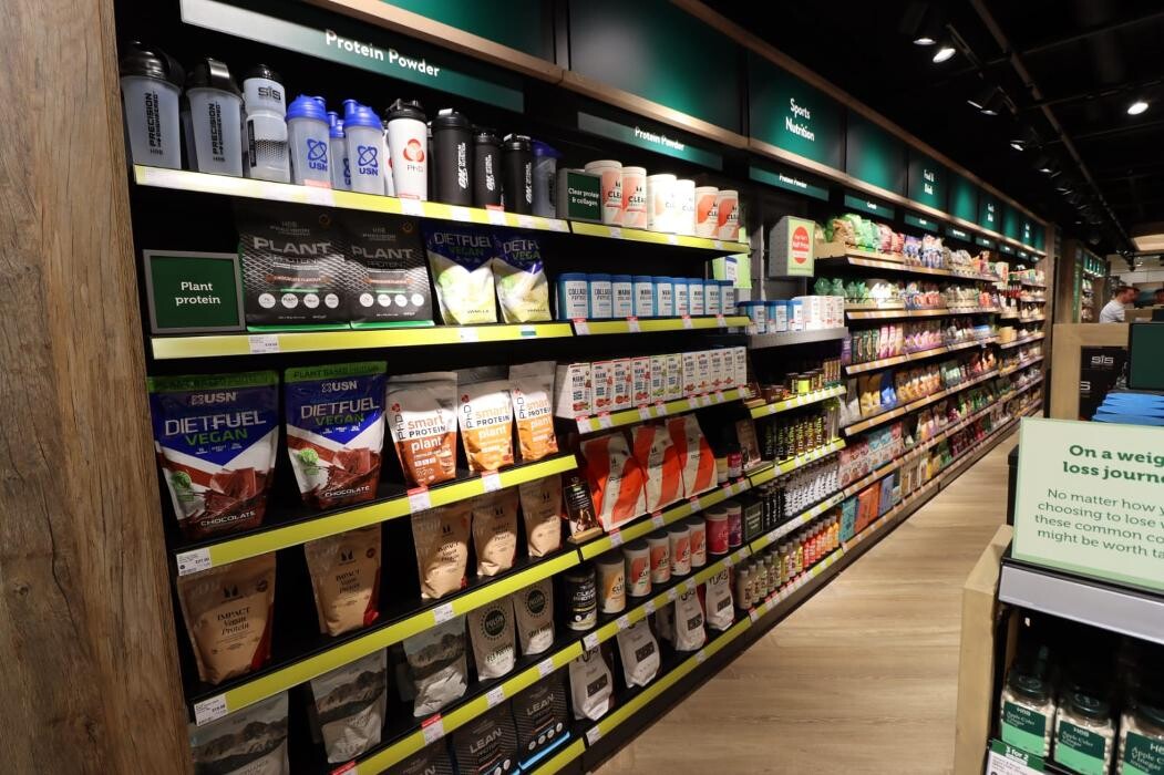 Images Holland & Barrett - Norwich Chantry