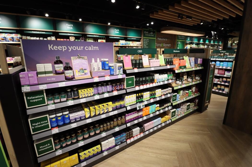 Images Holland & Barrett - Norwich Chantry