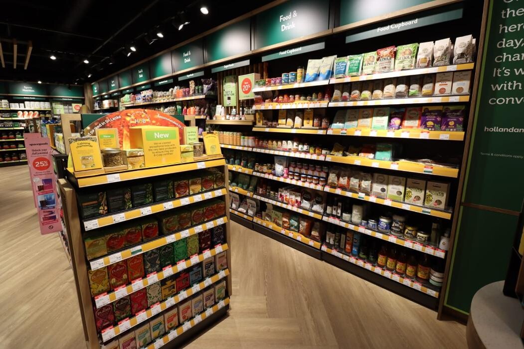 Images Holland & Barrett - Norwich Chantry