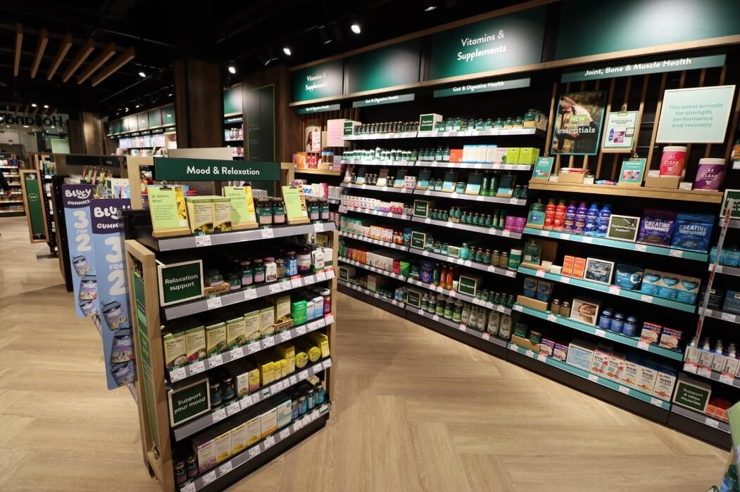 Images Holland & Barrett - Norwich Chantry